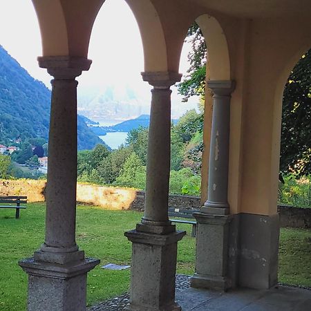 Апартаменти Casa Gianna Castiglione d'Intelvi Екстер'єр фото
